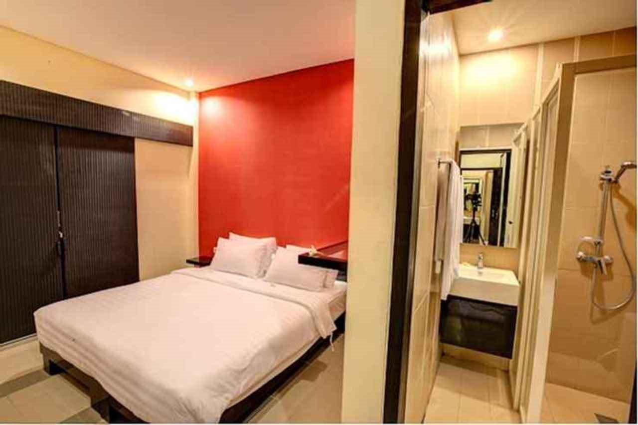 Zuk Hotel Legian Esterno foto