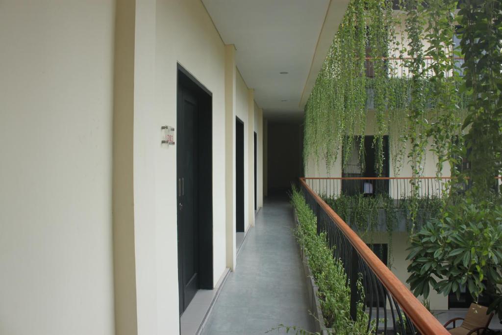 Zuk Hotel Legian Esterno foto