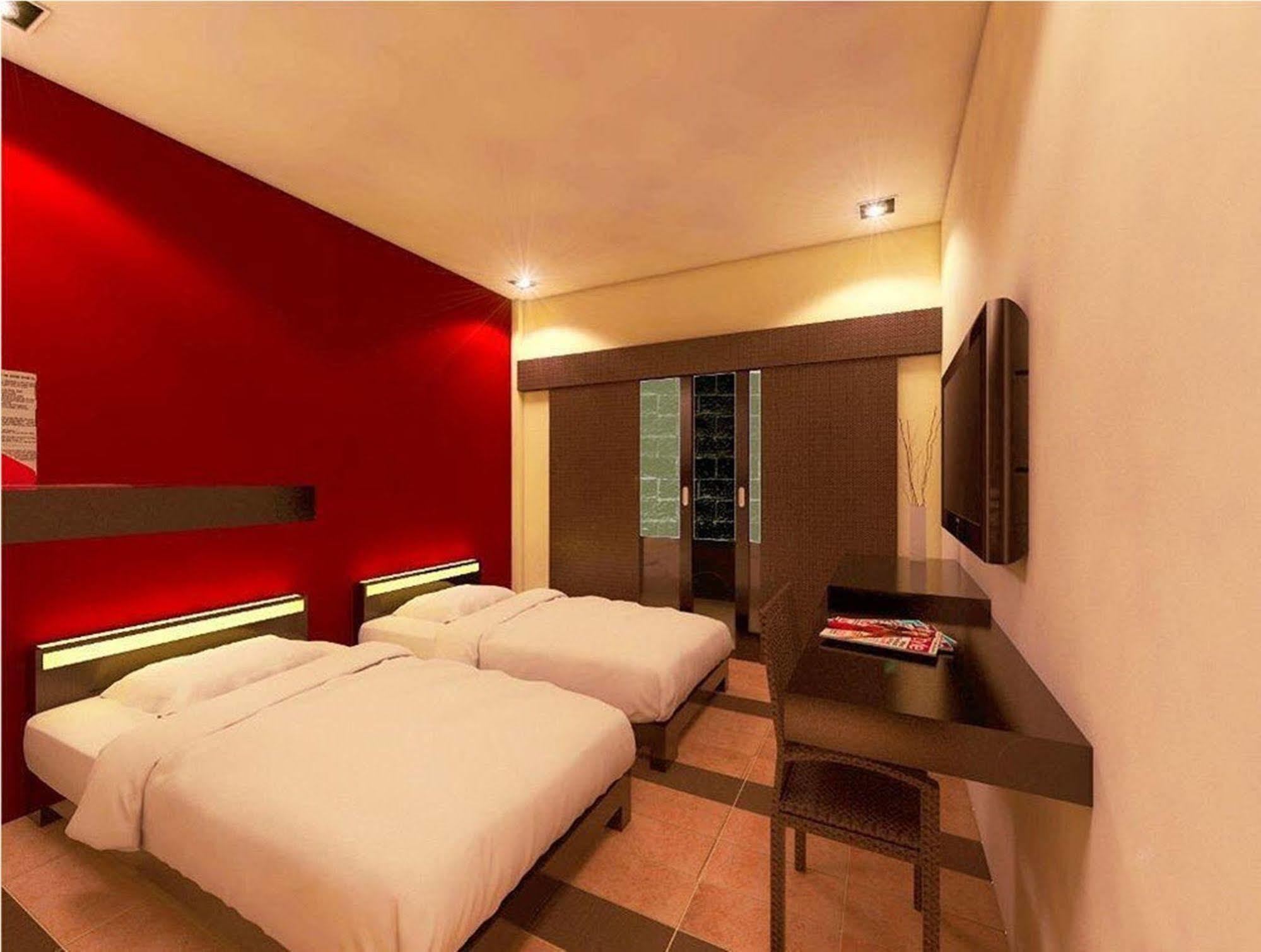 Zuk Hotel Legian Esterno foto